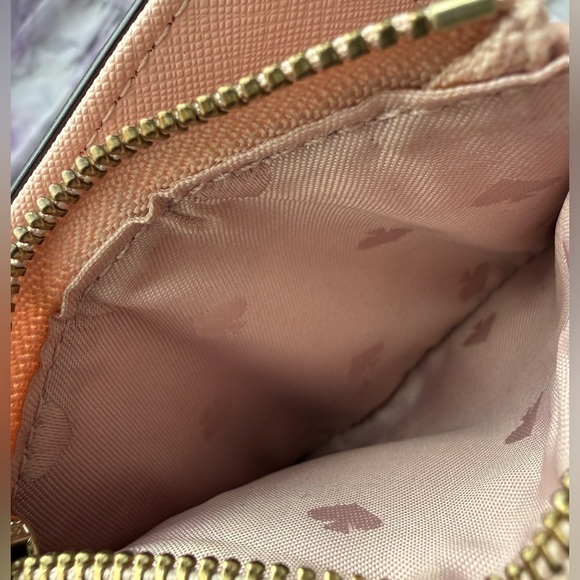 Kate Spade By The Pool Flamingo Adalyn Wallet - Picture 10 of 16